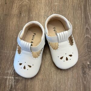 Felix & Flora Soft Sole Baby Shoes